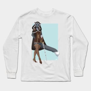 Tabaxi Rogue Long Sleeve T-Shirt